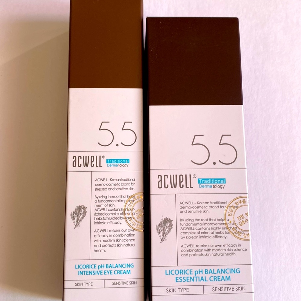 Acwell Licorice pH Balancing Set